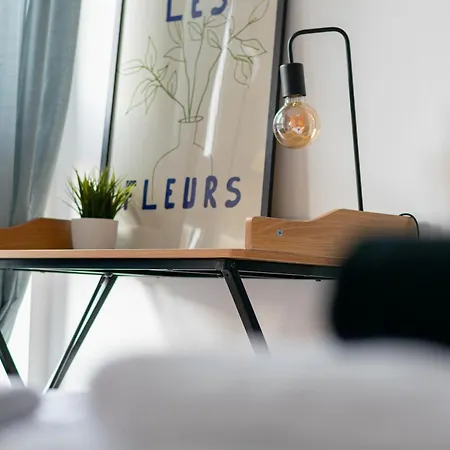 Apartmán Oasis Trzy Stawy - Free Parking - Self Check-In Katovice Exteriér fotografie