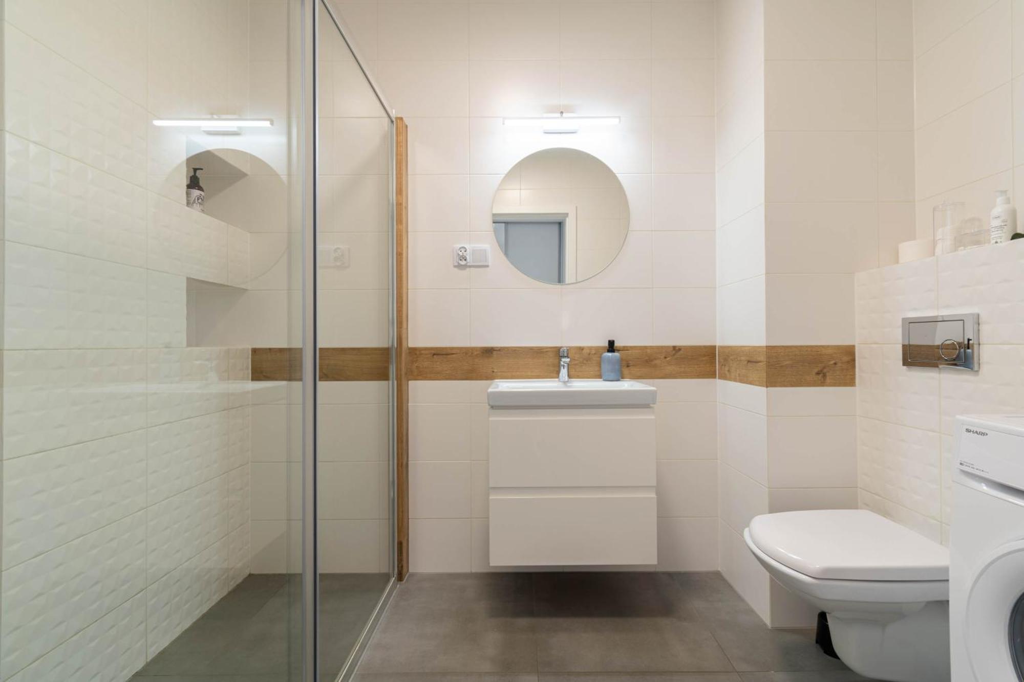 Apartmán Oasis Trzy Stawy *