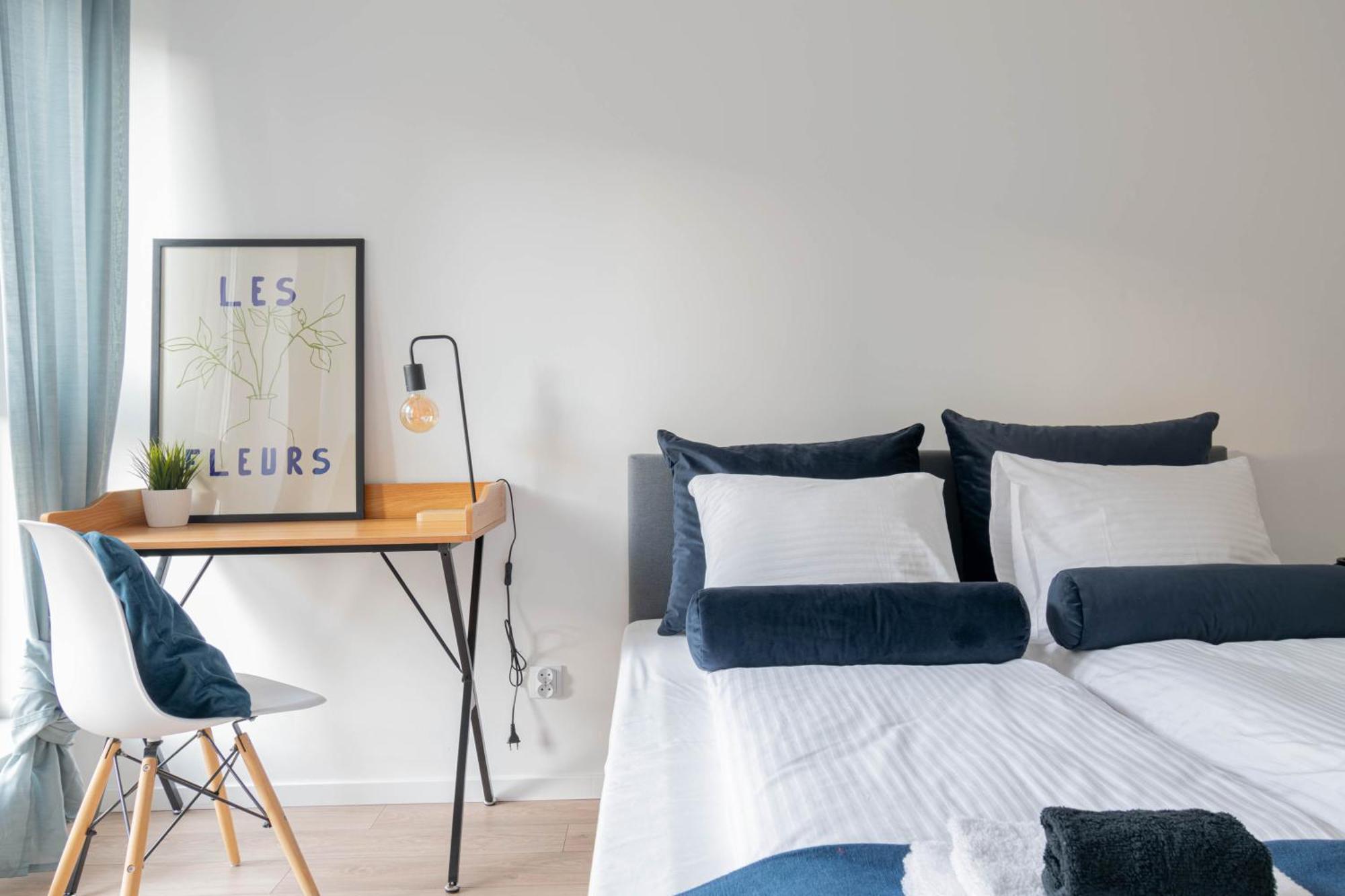 Apartmán Oasis Trzy Stawy