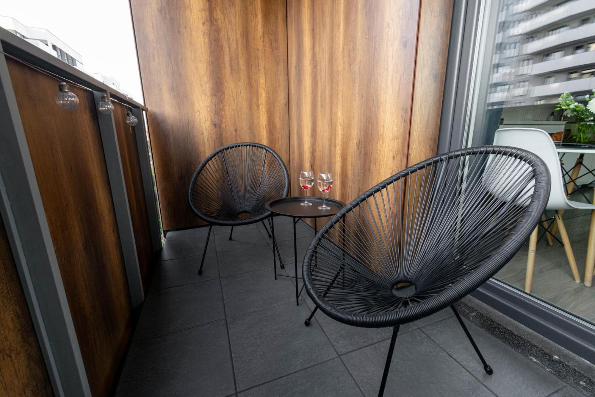 Oasis Trzy Stawy Apartmán Katovice