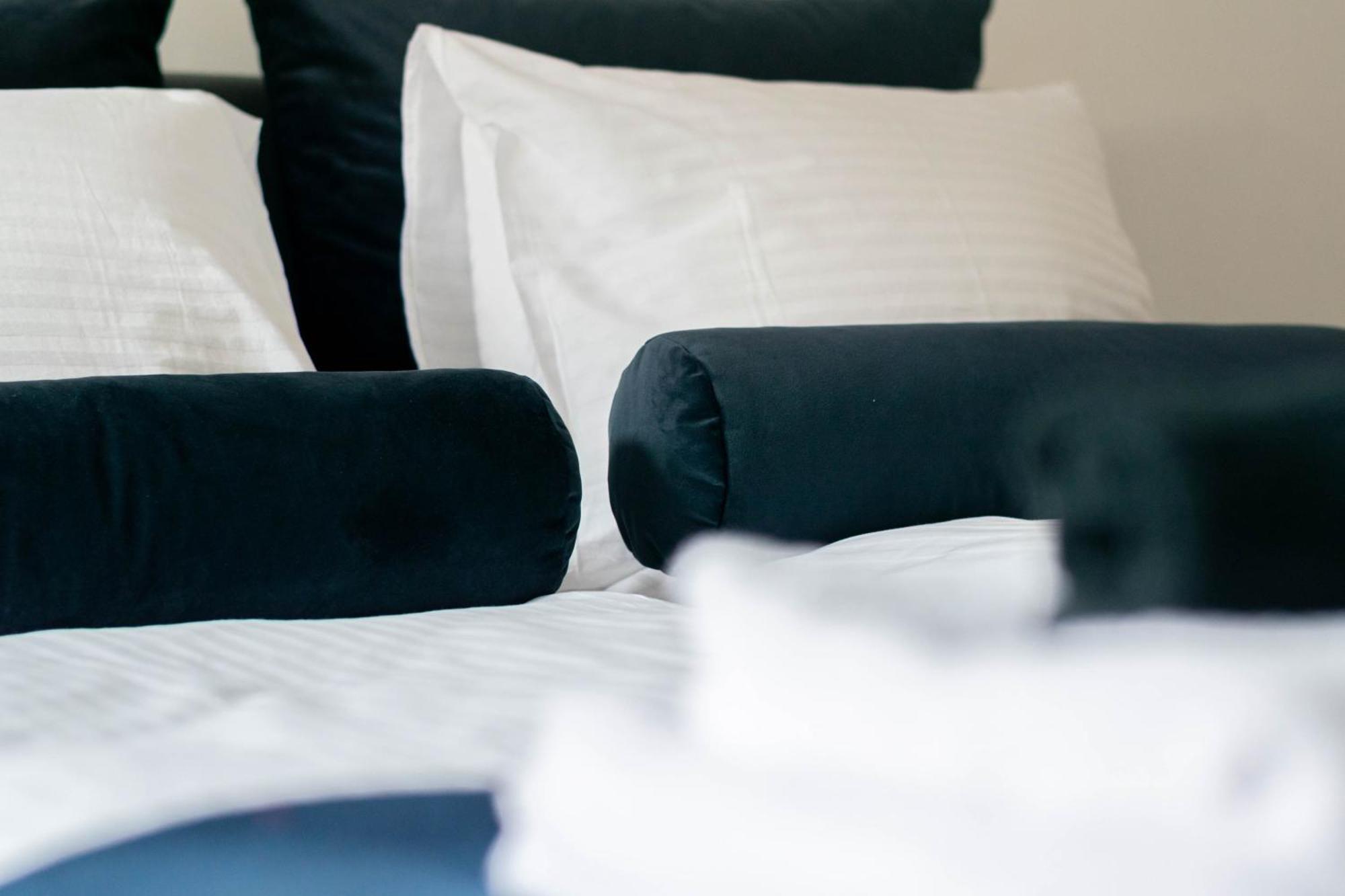 Oasis Trzy Stawy Apartmán