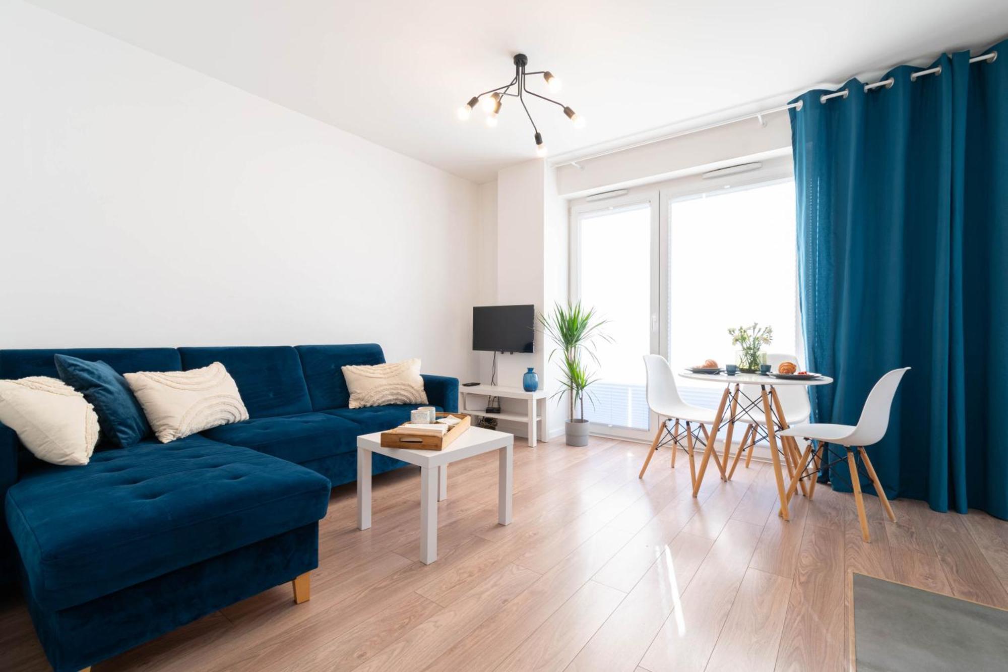 Oasis Trzy Stawy Apartmán Katovice