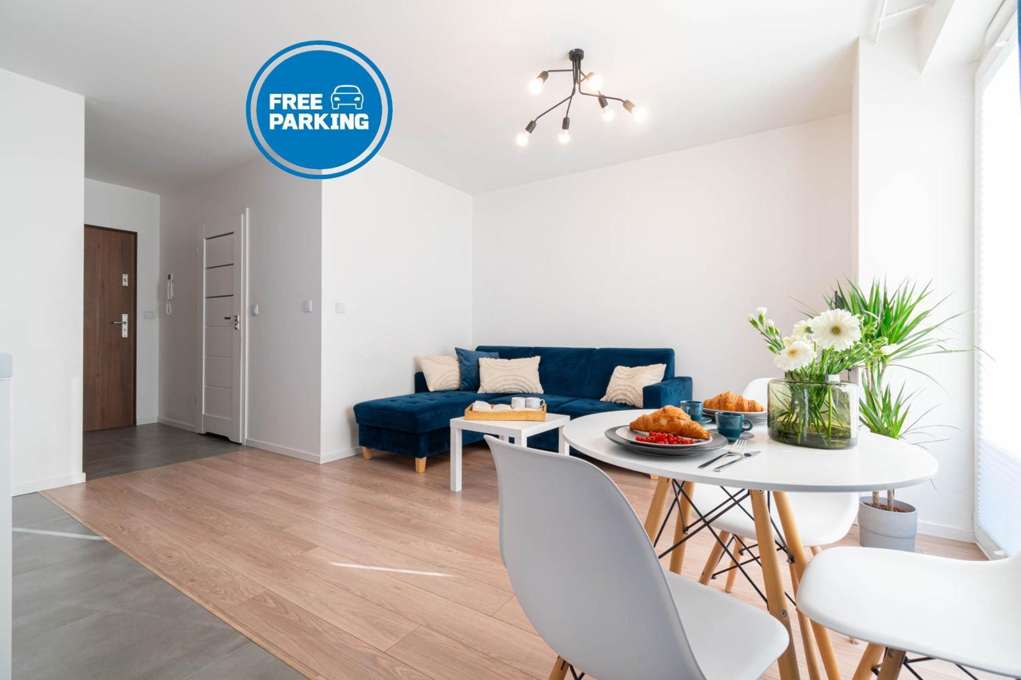 Apartmán Oasis Trzy Stawy Katovice