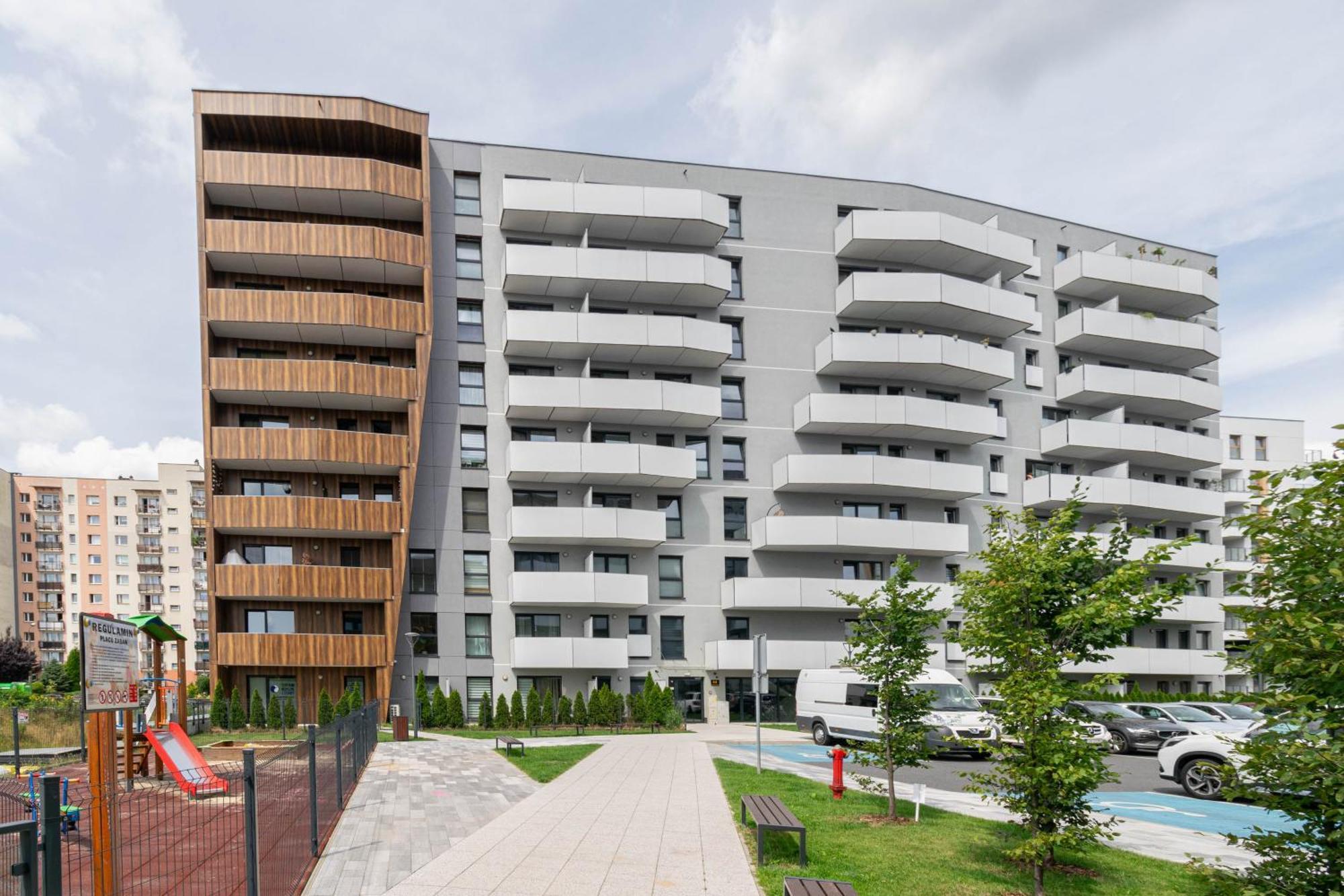 Apartmán Oasis Trzy Stawy